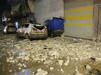 HOROR U SIRIJI: Najmanje 237 ljudi poginulih i više od 600 je povrijeđenih nakon snažnog potresa u Turskoj...