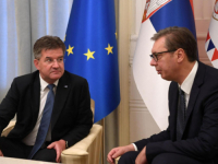 LAJČAK UOČI SASTANKA U BRUXELLESU: 'Europska unija radi na dva kolosijeka da ubrza dijalog Srbije i Kosova'