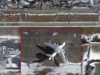 NAPAD DRONOM U BLIZINI GLAVNOG GRADA BJELORUSIJE: Odjeknule eksplozije, oštećen ruski avion...