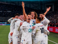 SENZACIJA U FRANCUSKOJ: Kolašinac i ekipa u sjajnoj utakmici izbacili Messija i Neymara iz Kupa Francuske, pogledajte golove…