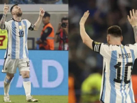 GENIJALNI ARGENTINAC RUŠI SVE REKORDE: Lionel Messi za 17 minuta postigao tri gola, ali ni to nije sve... (VIDEO)