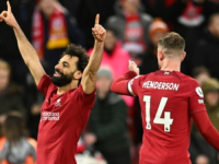 VELIKI ENGLESKI DERBI: Liverpool nanio Manchester Unitedu drugi najveći poraz u klupskoj historiji