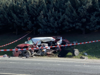 TRAGEDIJA NA AUTOCESTI: Najmanje šest mrtvih u saobraćajnoj nesreći u Istanbulu