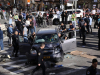 NA PIJACI MAHANE YEHUDA: Najmanje tri osobe povrijeđene u napadu automobilom u Jeruzalemu