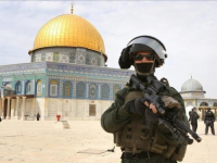 GORI NA BLISKOM ISTOKU: Izraelska policija ušla u kompleks džamije Al-Aqsa, sukobila se s vjernicima, izraelski tenkovi granatirali i položaje...