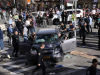 NA PIJACI MAHANE YEHUDA: Najmanje tri osobe povrijeđene u napadu automobilom u Jeruzalemu