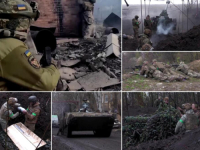 UKRAJINSKE SNAGE POVLAČE SE IZ BAHMUTA: Wagnerove trupe zauzele još dva područja u ukrajinskom gradu (VIDEO)