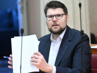 PREDSJEDNIK SDP-a PEĐA GRBIN ZAHTIJEVA: 'Javnost zaslužuje znati više o ostavci ravnateljice USKOK-a'