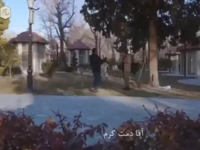 DRAMA NA IRANSKOJ TELEVIZIJI: U programu prikazan poljubac, uslijedila je brza reakcija... (VIDEO)