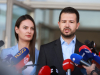 ŠANSA ZA ZAPOSLENJE: Jakov Milatović traži radnike za rad u njegovom kabinetu