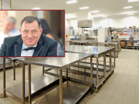 RASPISAN TENDER: Milorad Dodik izdvaja 150.000 maraka za novu kuhinju u Palati predsjednika RS