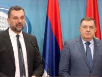 DODIK ŽESTOKO UDARIO NA KONAKOVIĆA: 'Srbija nije ničim dovela u pitanje teritorijalni integritet BiH'