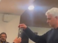 PROCURIO VIDEO: Mourinho napravio show na press konferenciji, pogledajte šta je dao novinaru...