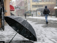 OVO JE PROGNOZA ZA NAREDNE DANE: Ne odlažite zimsku odjeću i obuću, biće snijega