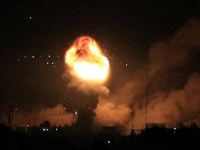GORI NA BLISKOM ISTOKU: Izrael izveo silovite zračne udare na Gazu, napao i Libanon...