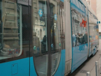 NEVJEROVATNO: Muškarac ukrao tramvaj, njime se odvezao četiri stanice i pobjegao…