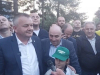 NOVI GRADONAČELNIK ŽIVINICA BEGAN MUHIĆ: 'Pobjedu poklanjam rahmetli Samiru Kamenjakoviću' (VIDEO)