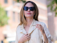 UDOBNOST I RAZIGRANOST: Angelina Jolie iznenadila modne kritičare izborom sandala (FOTO)