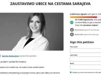 PRIJEDLOZI ZA POVEĆANJE BEZBJEDNOSTI U SAOBRAĆAJU: Građani pokrenuli peticiju 'Zaustavimo ubice na cestama Sarajeva'