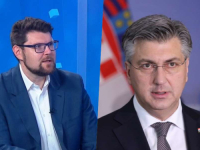 LIDER HRVATSKOG SDP-a: 'Plenković pita kao Partibrejkersi – vjeruješ li meni ili misliš svojom glavom'