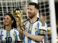U GOVORU PSG NIJE NI SPOMENUO: Messi najbolji sportaš godine po Laureusu