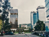 SAD JE SVE JASNO: Otkriveno ko stoji iza 'spornog' nebodera u centru Sarajeva...