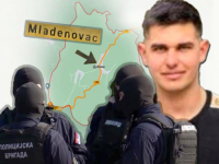 'ODJEĆA MI JE BILA NATOPLJENA KRVLJU': Jezivo - upucani tinejdžer opisao do detalja šta se dešavalo kobne noći u Mladenovcu