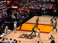 JE LI NA POMOLU NEVIĐENA SENZACIJA: 'Boston Celticsi' savladali 'Miami Heat' u gostima i najavljuju do sada nezabilježen preokret u play offu