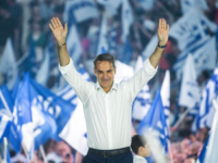 IZBORI U GRČKOJ: Micotakis pobijedio, obećao ubrzan tempo reformi