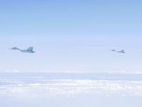 DRAMA U ZRAKU: Britanski borbeni avioni dva puta presretali ruske avione u blizini zračnog prostora...