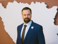 MUAMER BANDIĆ NIJE SE MOGAO SUZDRŽATI: 'Oktroisana federalna vlast poklanja Mostar i HNK Draganu Čoviću'