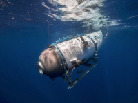 ZASTRAŠUJUĆI SNIMAK OTKRIVA: Na kojoj dubini se nalazi nestala podmornica (VIDEO)