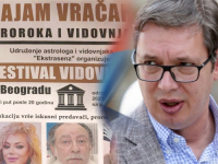 SRETAN PUT, VUČIĆU: Zlo u Srbiju stiže sa Zapada - 'Od predsjednika Srbije neće ostati ni dobar vic...'