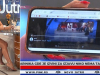 UŽIVO U ETERU: Omiljena Vučićeva voditeljica na TV-u pokazala ekran mobitela, ljudi u nevjerici (VIDEO)