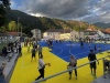 NA MJESTU GDJE JE UČIO IGRATI KOŠARKU: Mirza Teletović otvorio košarkaški teren u Jablanici