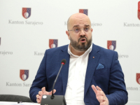 MINISTAR ŠTETA NAJAVLJUJE: 'Nema stajanja, novi sarajevski tramvaji za novu sarajevsku prugu' (FOTO)