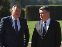 NEMA GDJE GA NEMA: Dodik se danas na Hvaru sastao sa Milanovićem, a sa Vučićem razgledao oružje u Srbiji (FOTO, VIDEO)