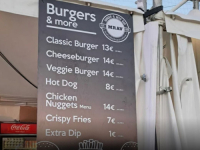 HRVATSKI UGOSTITELJI SU PRETJERALI: U Splitu hamburger 13 eura, hot dog čak 8 eura, a pivo Heiniken...