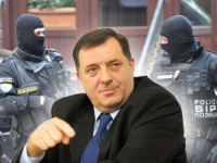 NEMA RAZLOGA ZA OPTIMIZAM: Dodika saslušali pripadnici banjalučke kancelarije SIPA-e, nema status osumnjičenog...