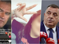 'IDI NEGDE, NESREĆO, IDI U MOSKVU...': Društvene mreže gore nakon sramnog istupa Milorada Dodika, redaju se komentari iz Srbije…