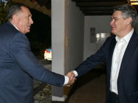ATERIRANJE NA HVARU: Cure detalji iznenadne posjete, Dodik otkrio šta mu je rekao Milanović, hoće li Trojka iskoristiti šansu…