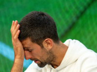 NERVOZA IMA CIJENU: Nakon poraza u finalu Wimbledona, Đoković saznao nove loše vijesti