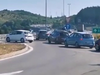 SEKUNDE DO KATASTROFE: Vozač se uključivao na autoput i odmah napravio kardinalnu grešku –'Ovo je za doživotnu zabranu…'