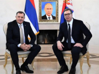 DRAMATIČNO UPOZORENJE IZ UKRAJINE: Opasan plan Srbije i Republike Srpske mogao bi izazvati novi rat na Balkanu, što savršeno odgovara Putinu…