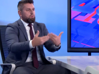 ĆAMIL DURAKOVIĆ: 'Zašto Dodik nije izveo policiju na entitesku liniju - zna da je to rat. Zna on svoje granice' (VIDEO)