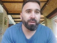 'NISAM TAJKUN, VEĆ SAM BEZ POSLA': Fikro Bos negirao optužbe banjalučkih režimskih medija da je provocirao Dodika na Garavicama kod Bihaća (VIDEO)