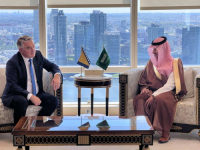 RAZGOVARANO O UNAPRIJEĐENJU ODNOSA DVIJE DRŽAVE: Željko Komšić sastao se u New Yorku sa ministrom turizma Kraljevine Saudijske Arabije