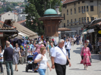 KATASTROFA NEVIĐENIH RAZMJERA: Objavljena mapa depopulacije Bosne i Hercegovine