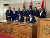 ISTOČNO SARAJEVO: Potpisan ugovor o rekonstrukciji i gasifikaciji vrijedan šest miliona KM