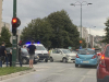 SAOBRAĆAJNA NESREĆA U SARAJEVU: Sudarili se vozilo Hitne pomoći i automobil